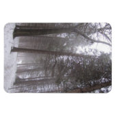 Winterbos pad magneet (Horizontaal)