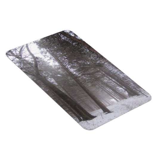 Winterbos pad magneet (Rechterzijde)