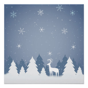 Winterbos Perfect Poster