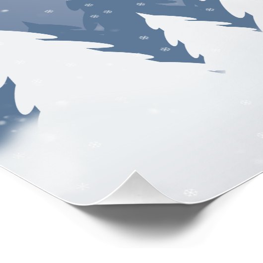 Winterbos Perfect Poster (Hoek)