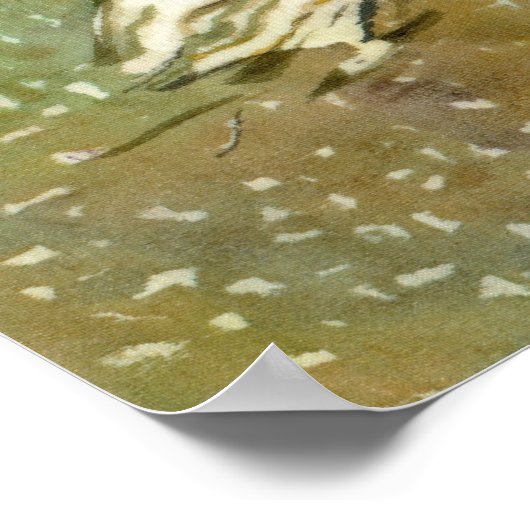 winterbos poster (Hoek)