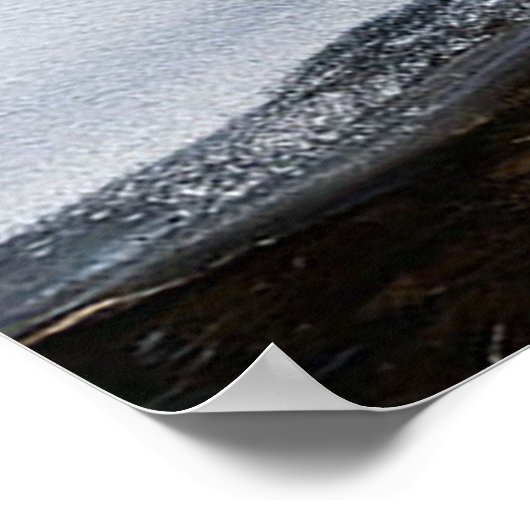 Winterbos Poster (Hoek)