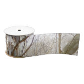 winterbos satijnen lint (Spoel)