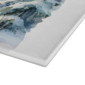 winterbos snijplank (Hoek)