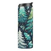 Winterbos Thermosbeker (Gedraaid links)