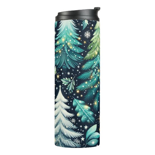 Winterbos Thermosbeker (Gedraaid links)