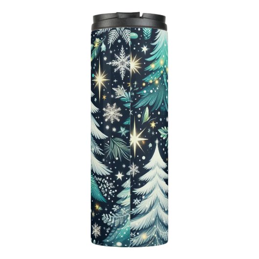 Winterbos Thermosbeker (Achterkant)