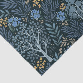 Winterbos Tissuepapier (Detail)