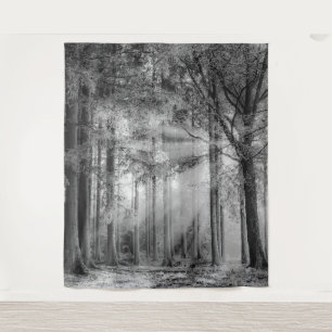 Winterbosbomen #10 wandkleed