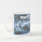 Winterboskerstboom Matglas Koffiemok (Links)