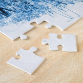 Winterbospad Legpuzzel (Zijkant)