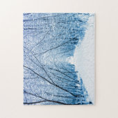 Winterbospad Legpuzzel (Verticaal)