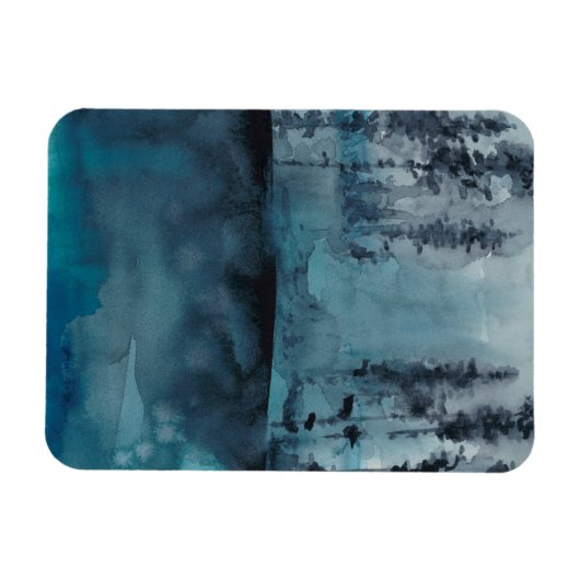 WinterBossen Magneet (Horizontaal)