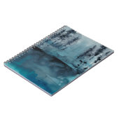 WinterBossen Notitieboek (Linkerzijde)