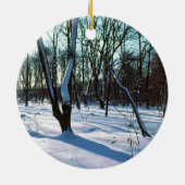 WinterBossen Ornament (Achterkant)