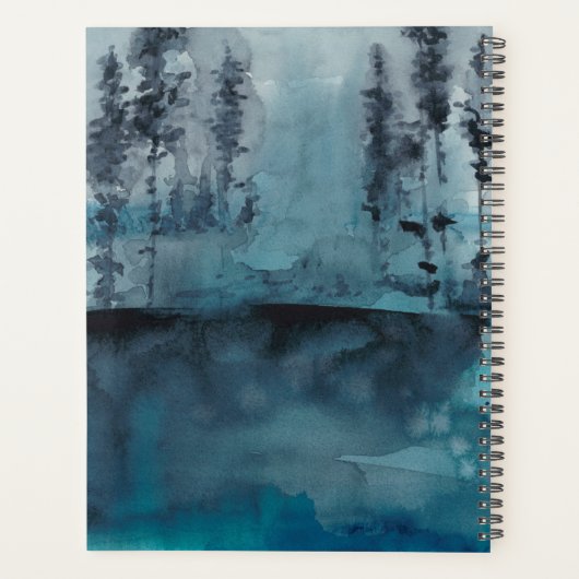 WinterBossen Planner (Achterkant)