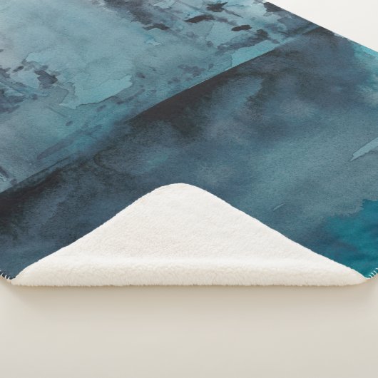 WinterBossen Sherpa Deken (3/4)