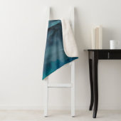 WinterBossen Sherpa Deken (In situ)