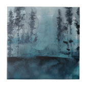 WinterBossen Tegeltje (Voorkant)