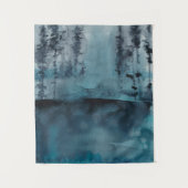 WinterBossen Wandkleed (Voorkant)