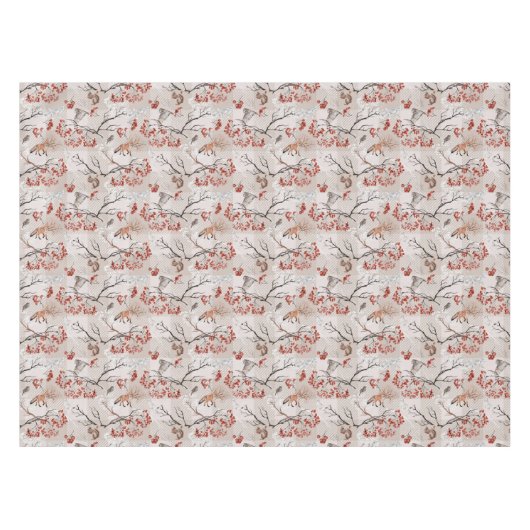 Winterboswezens Tafelkleed (Voorkant (Horizontaal))