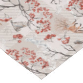 Winterboswezens Tafelkleed (Gekanteld)