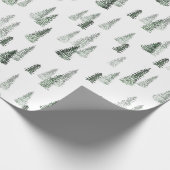 Winterboswrapppapier Cadeaupapier (Hoek)