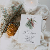 Winterbotanisch Vrijgezellenfeest Kaart