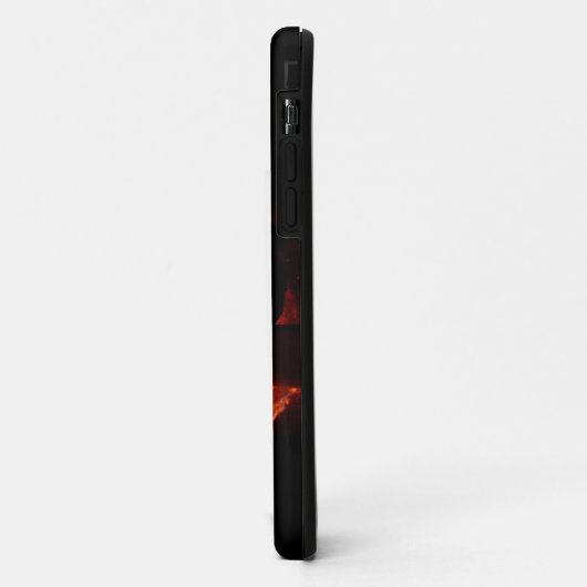 Winterbrandstroken Case-Mate iPhone Case (Achterkant/links)