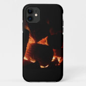 Winterbrandstroken Case-Mate iPhone Case (Achterkant)