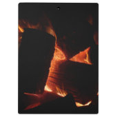 Winterbrandstroken Klembord (Achterkant)