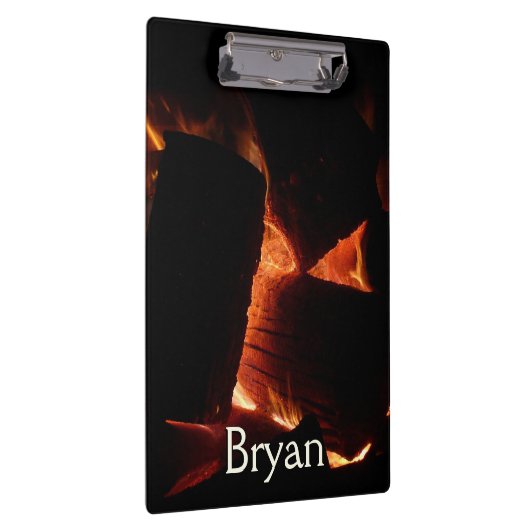 Winterbrandstroken Klembord (Rechts)