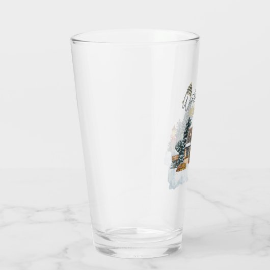 Winterbrood Glas (Rechts)