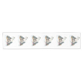 Winterbrood Korte Tafelloper (Horizontaal)