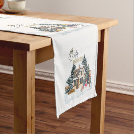 Winterbrood Korte Tafelloper
