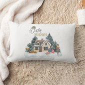 Winterbrood Kussen (Deken)