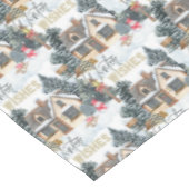 Winterbrood Tafelkleed (Gekanteld)