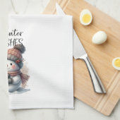 Winterbrood Theedoek (Quarter Fold)