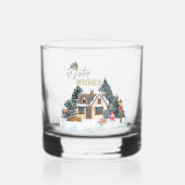 Winterbrood Whisky Glas (Voorkant)