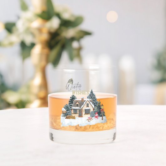 Winterbrood Whisky Glas (Insitu (Huwelijk))