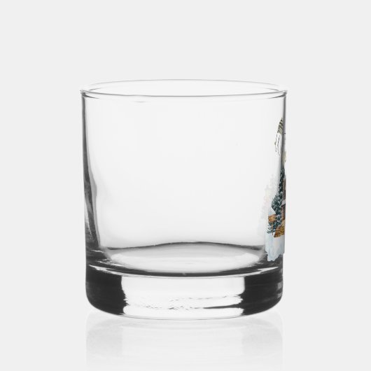 Winterbrood Whisky Glas (Rechts)