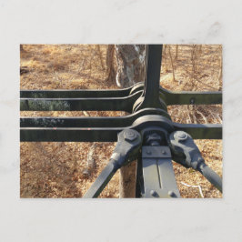 winterbrug briefkaart