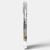 winterbrug Case-Mate iPhone case (Achterkant / Links)