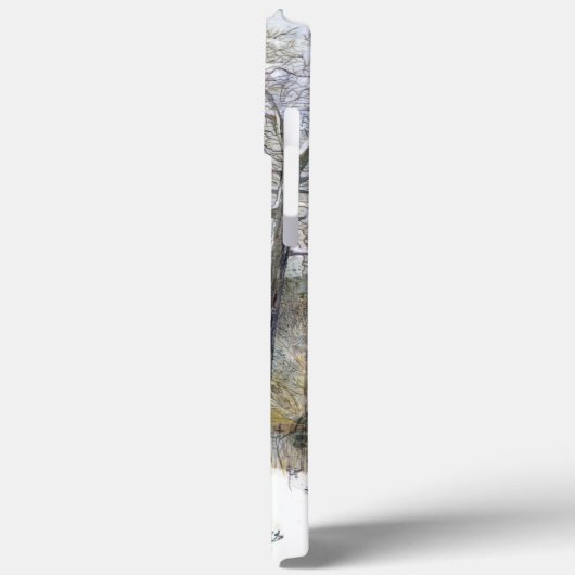 winterbrug Case-Mate iPhone case (Achterkant / Links)