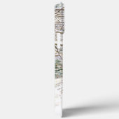 winterbrug Case-Mate iPhone case (Achterkant / Rechts)