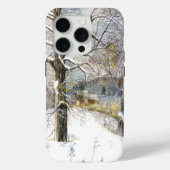 winterbrug Case-Mate iPhone case (Achterkant)