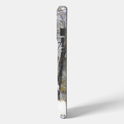 winterbrug Case-Mate iPhone case (Achterkant / Links)