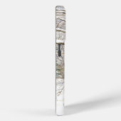 winterbrug Case-Mate iPhone case (Achterkant / Rechts)