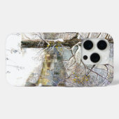 winterbrug Case-Mate iPhone case (Achterkant (horizontaal))