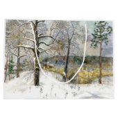 winterbrug large cadeautasje (Achterkant)